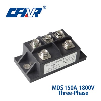 MDS 150A-1800V Three bridge rectifier diode