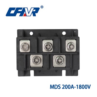 MDS 200A-1800V rectifier bridge diode